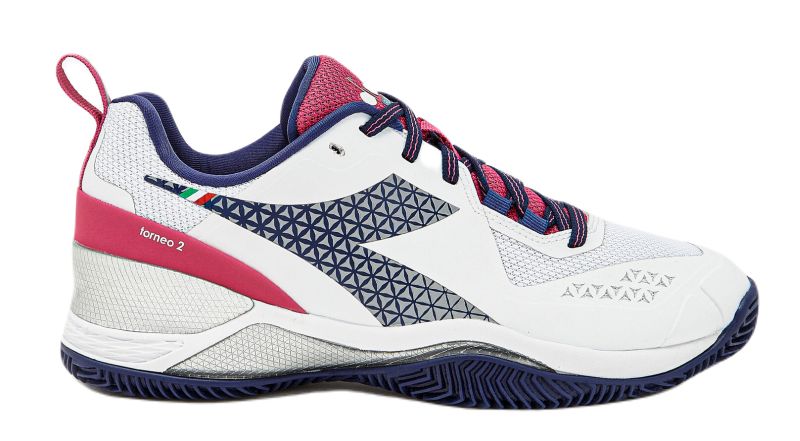 Diadora Blushield Torneo 2 Clay