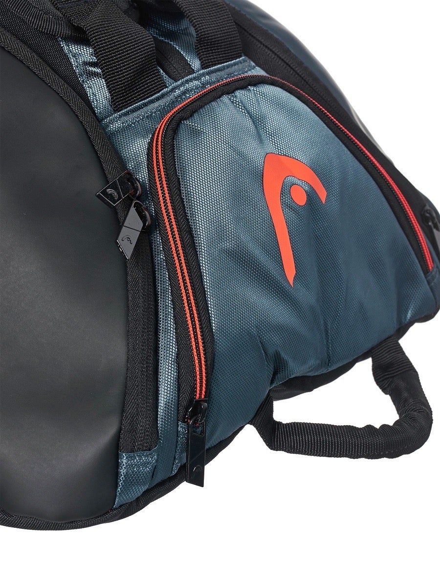 Head Tour Team 15R Megacombi - black/grey