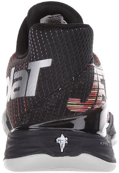 babolat-jet-mach-ii-all-court-men-dark-red-black-4 Babolat Jet Mach II All Court Men - dark red/black
