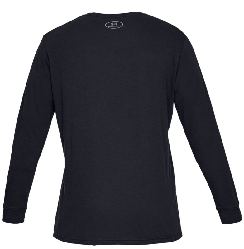 Under Armour Men's Sportstyle Left Chest Long Sleeve