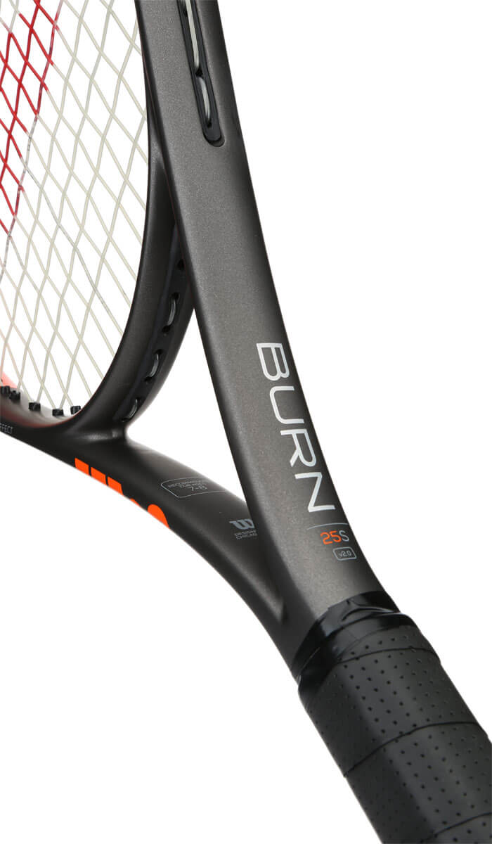 Wilson Burn 25S (25") - grey/orange