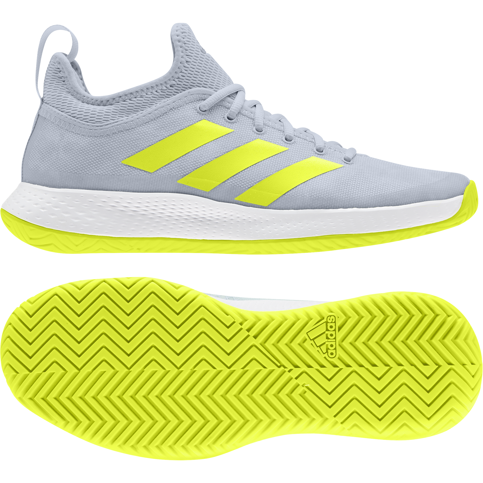 adidas-defiant-generation-w-halo-blue-solar-yellow-cloud-white-3 Adidas Defiant Generation W - halo blue/solar yellow/cloud white