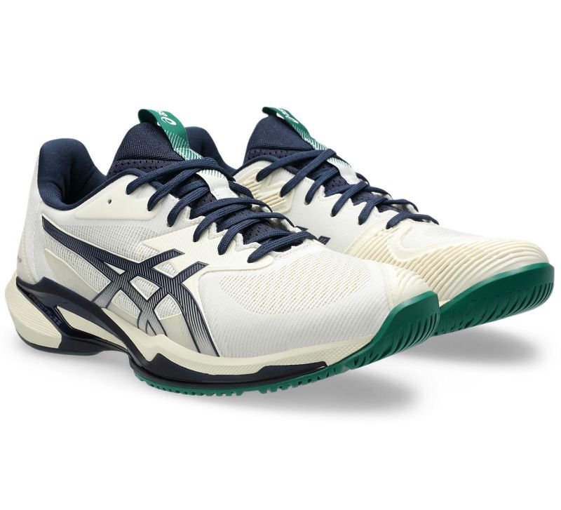 Asics Solution Speed FF 3 - cream/midnight