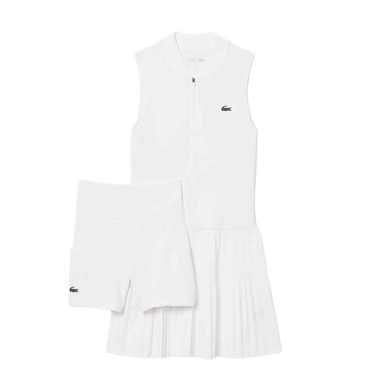 Lacoste Ultra Dry - white Lacoste Ultra Dry - white