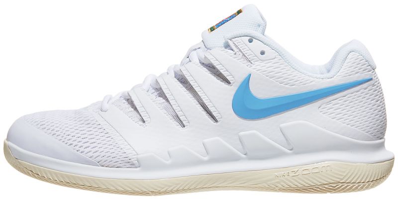 Nike Air Zoom Vapor X - white/university blue