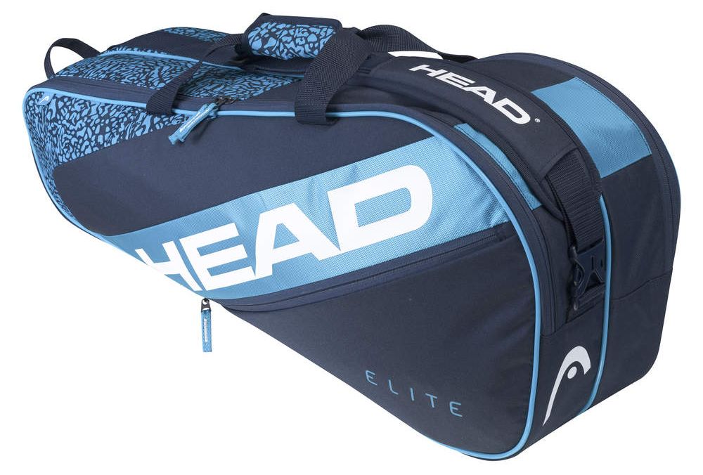 Borsa per racchette Head Elite 6R