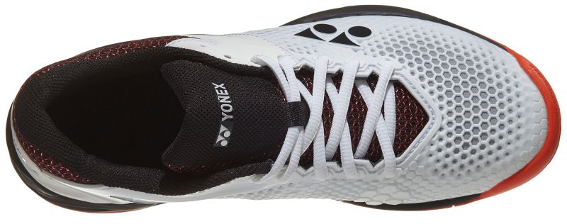 Yonex Power Cushion Eclipsion 2 Clay - white/orange
