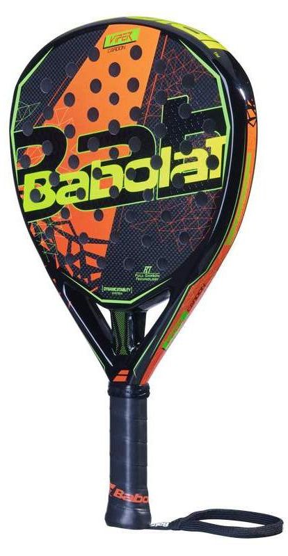 babolat-viper-carbon-black-orange-2 Babolat Viper Carbon - black/orange