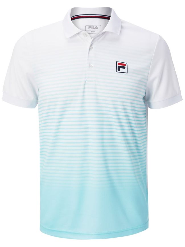 Fila Polo Jaden M - island paradise/white