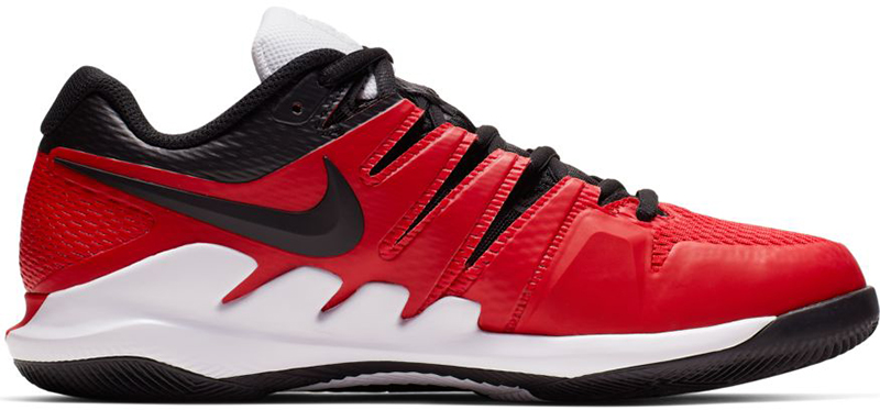 Teniso batai vyrams Nike Air Zoom Vapor X - university red