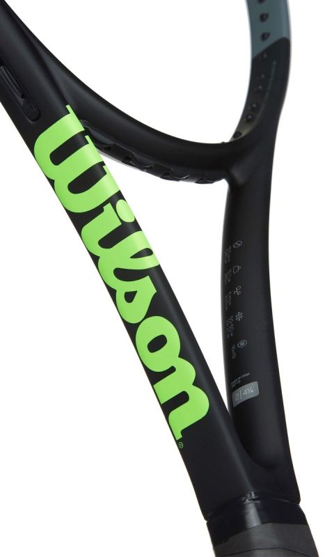 Wilson Blade 100L V7.0 + naciąg + usługa serwisowa