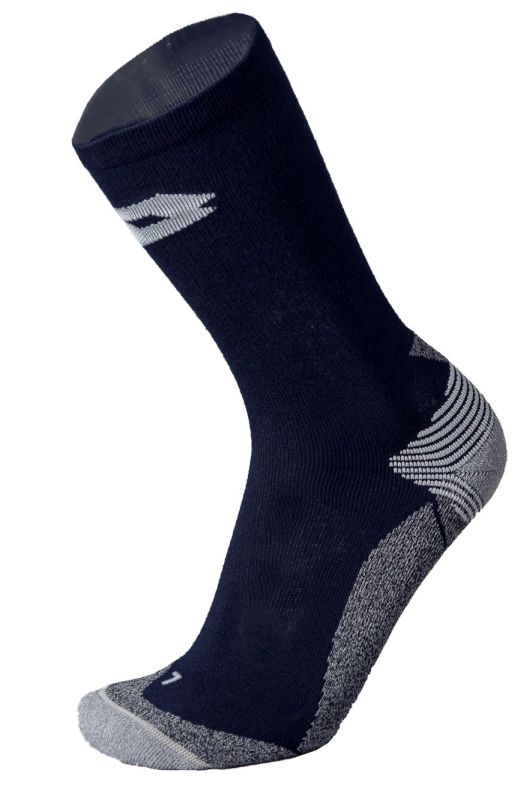 Lotto Tennis Sock - 1 para/night blue