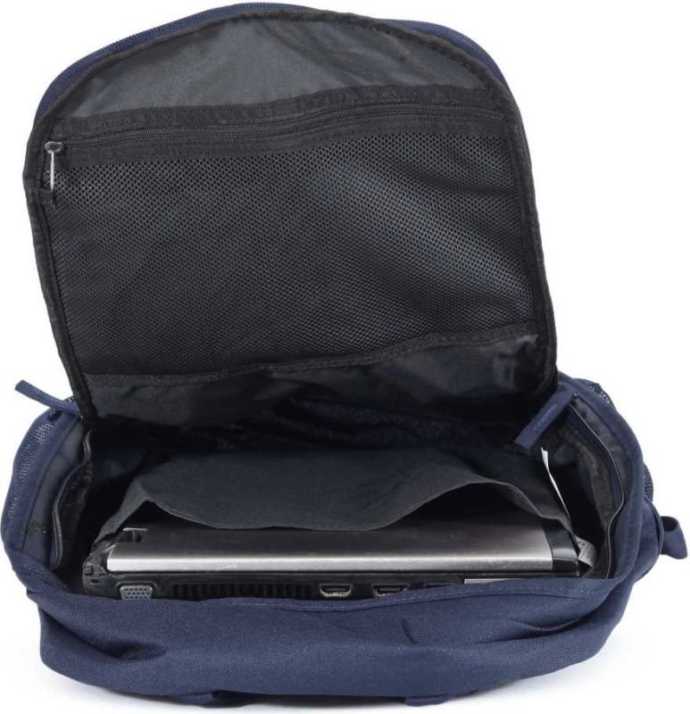 Nike Hayward Futura Backpack - obsidian/obsidian/wolf grey
