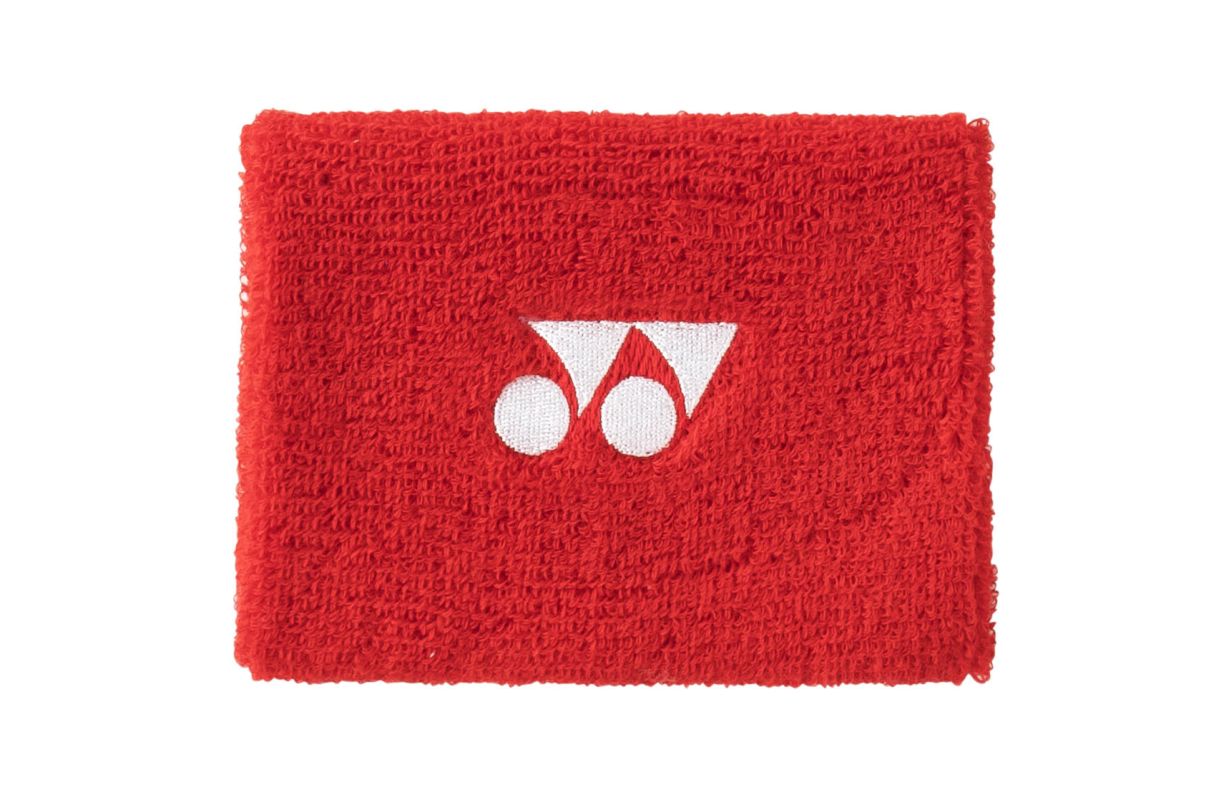 Yonex Wristband - sunset red