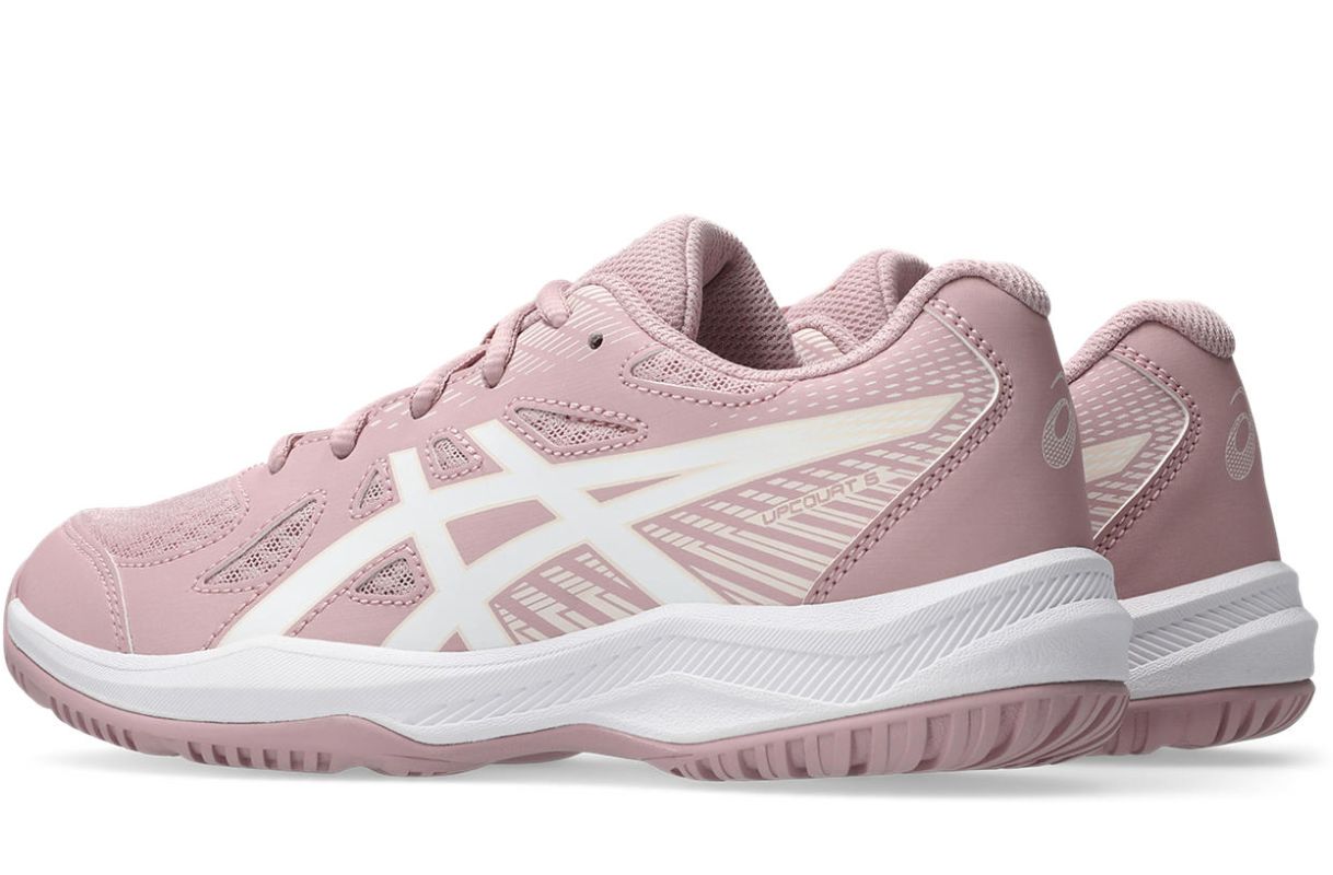 Asics Upcourt 6 GS - morganite/white 