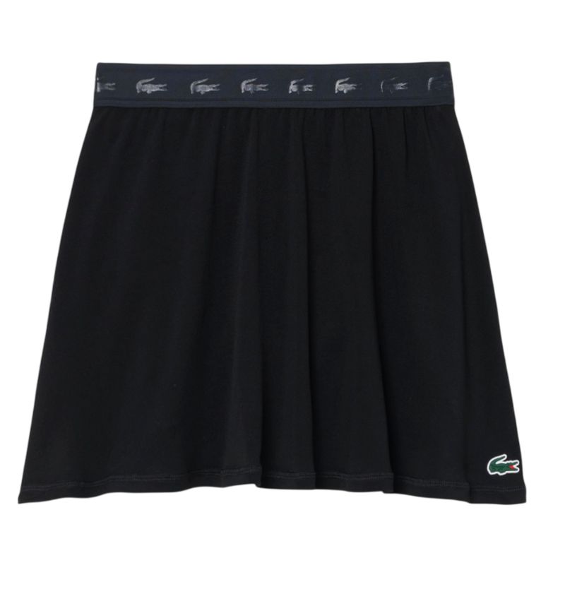 Lacoste Sport Ultra Dry Stretch Piqué - black Lacoste Sport Ultra Dry Stretch Piqué - black