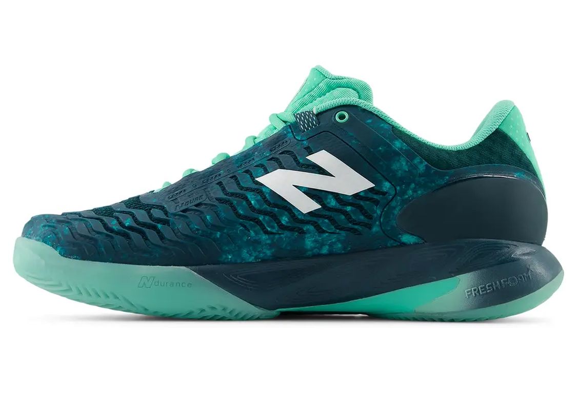 New Balance Fresh Foam X CT-Rally V2 - teal/mint