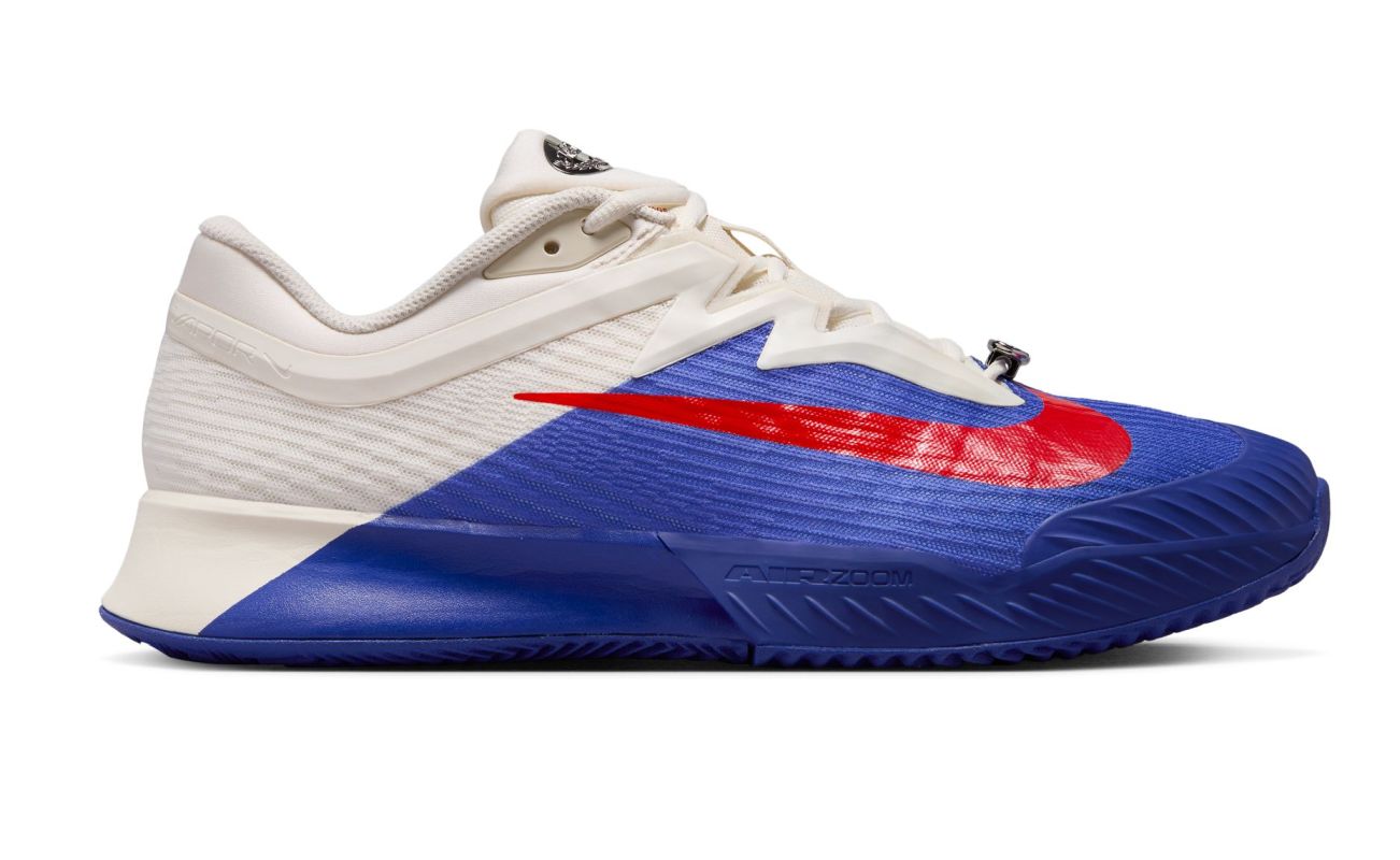 Nike Zoom Vapor Pro 3 Clay Premium - deep night/lt crimson/pale ivory