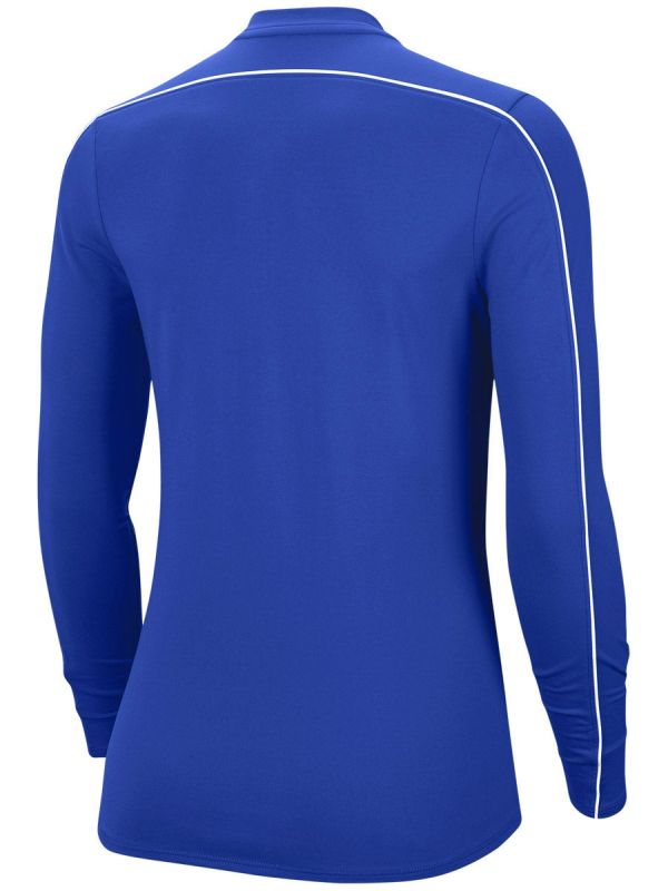 nike-court-women-dry-1-2-zip-top-game-royal-white-white-white-2 Nike Court Women Dry 1/2 Zip Top - game royal/white/white/white