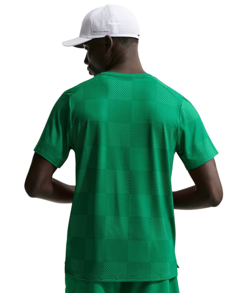 Nike Court Advantage Dri-Fit - malachite/white
