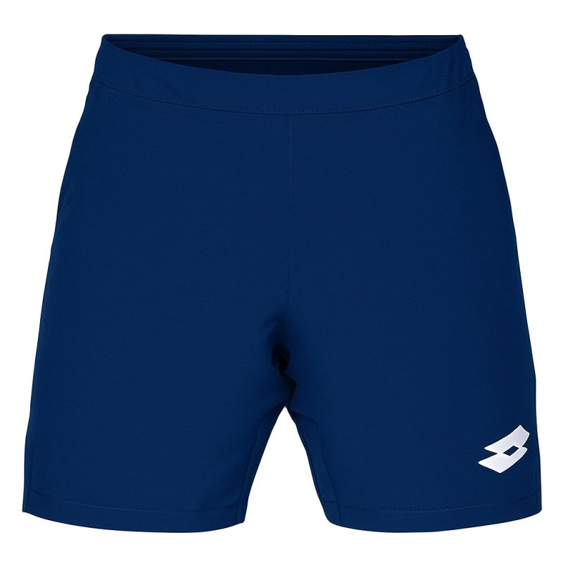Lotto Tech JR B IV D1 7" - navy blue/bright white