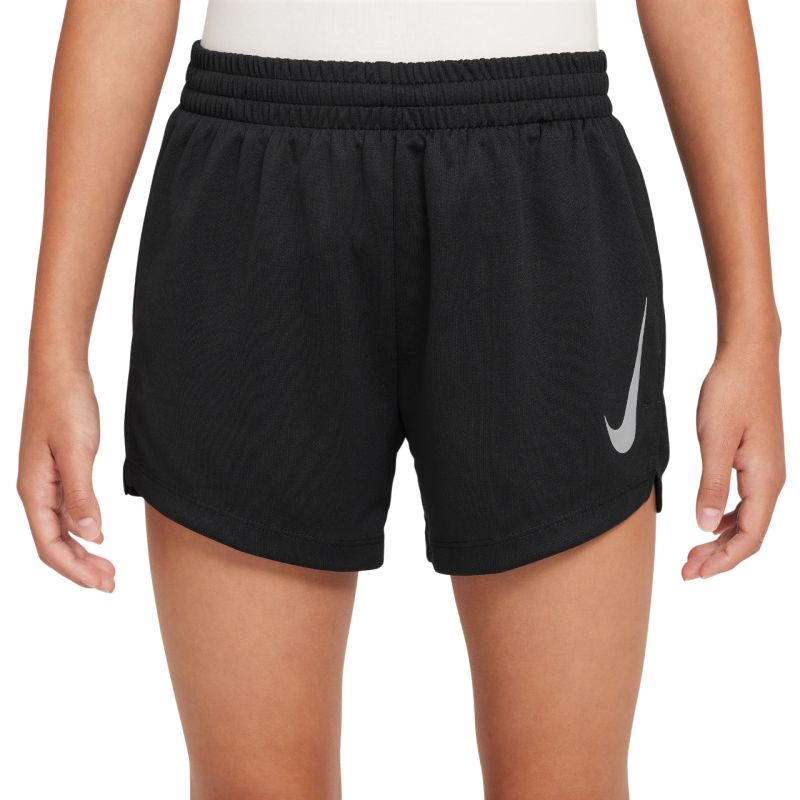 Nike Boys Dri-FIT Multi Split - black/black/reflective silver