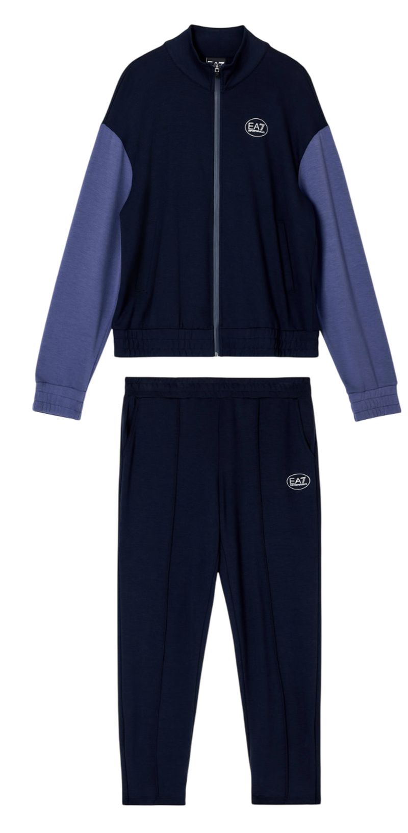 EA7 Tennis Pro - armani blue/deep cobalt