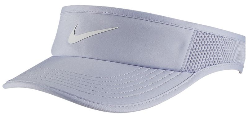 Aerobill Nike Visor Tennis Nike Women's AeroBill Featherlight