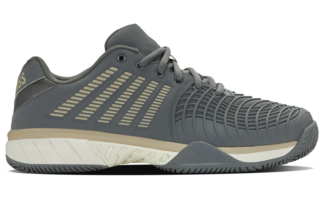 K-Swiss Express Light 3 Clay - turbulence/egret/pale khaki