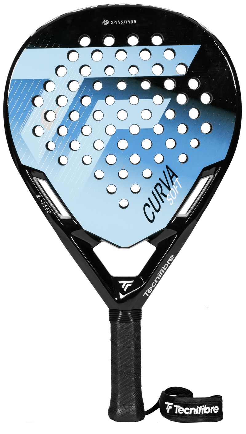 Rakieta do padla Tecnifibre Curva Soft 2026