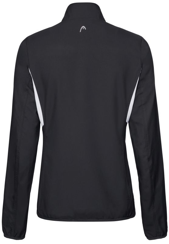 Head Club Jacket W - black