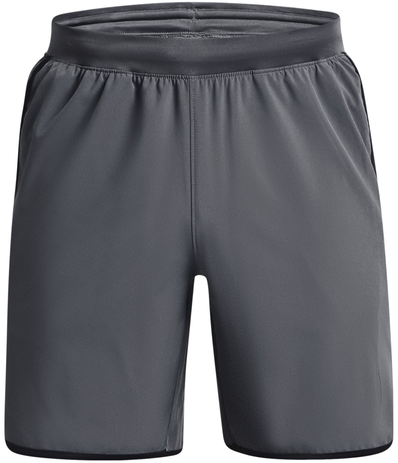 Under Armour Men's UA HIIT Woven 8" Shorts - pitch gray/black Under Armour Men's UA HIIT Woven 8" Shorts - pitch gray/black