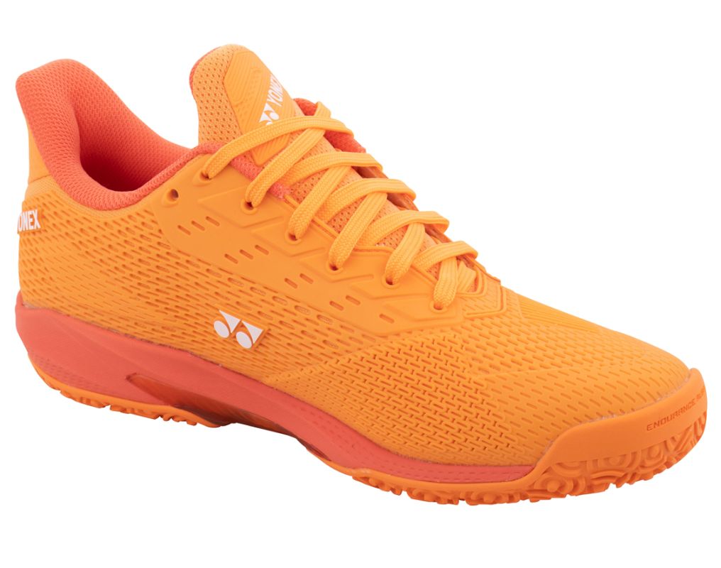 Yonex Power Cushion AD-Accel Clay - sherbet orange