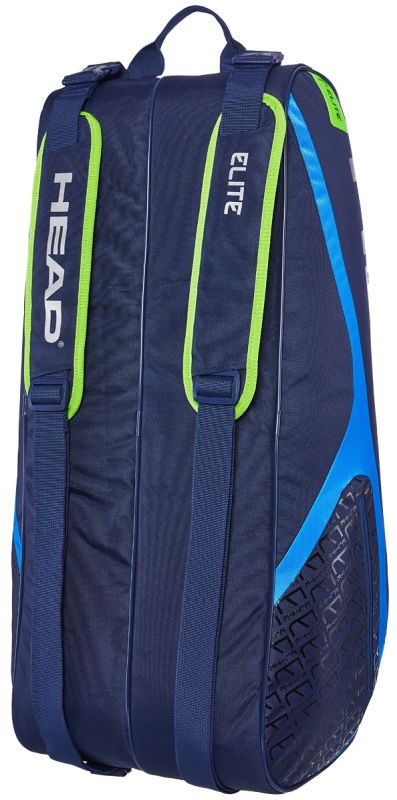 Head Elite 9R Supercombi - blue/green