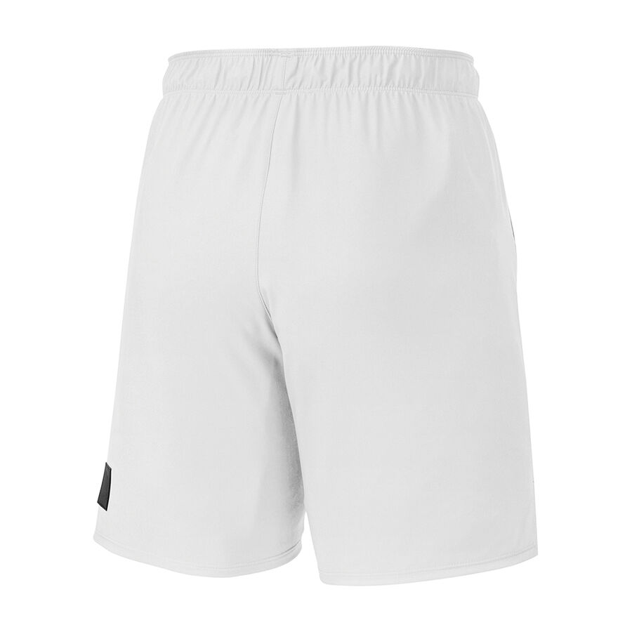 Mizuno 8in Amplify Short - white