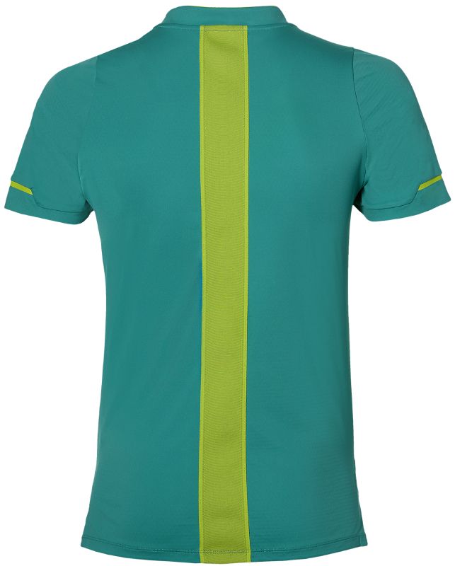 Asics Athlete SS Top - lapis