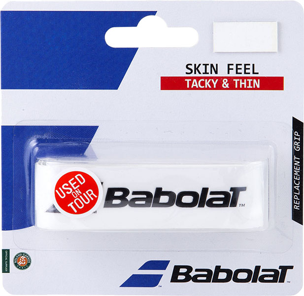 Babolat Skin Feel (1 szt.) - white