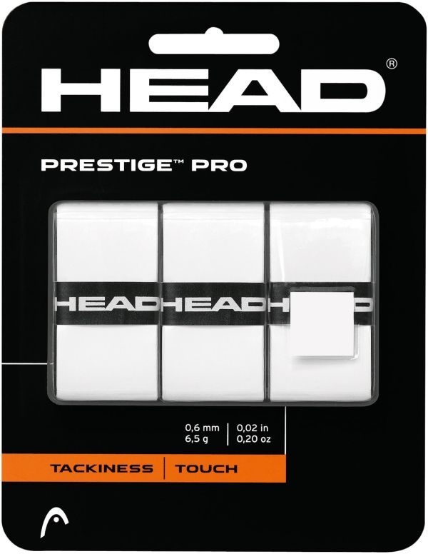 Head Prestige Pro white 3P Head Prestige Pro white 3P