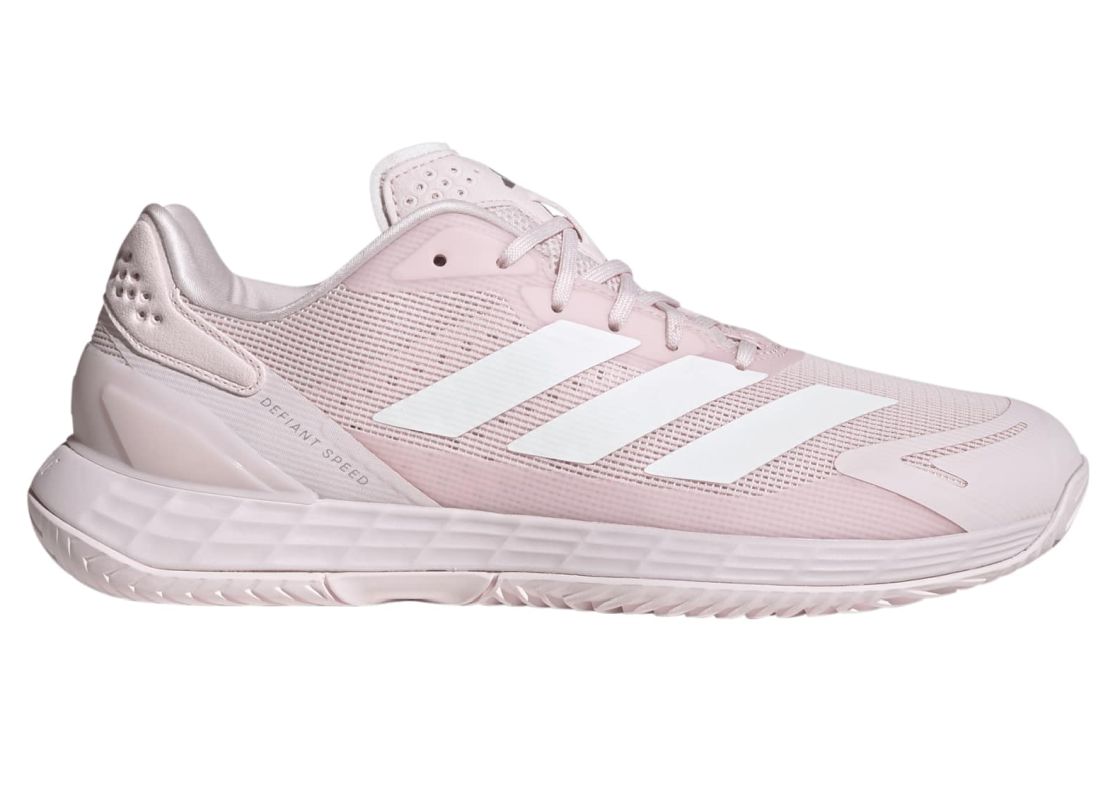 Adidas Defiant Speed 2 M - distilled pink/footwear white/distilled pink