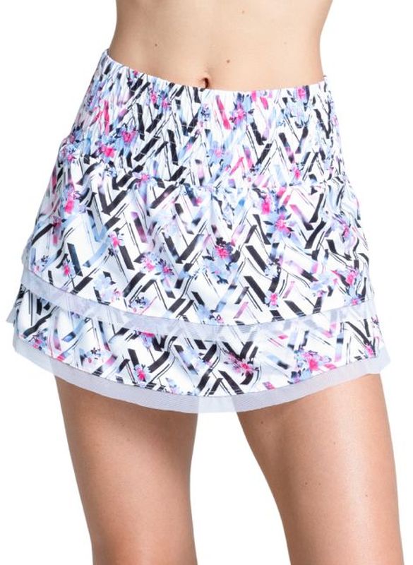 Lucky in Love Got The Blues High Waist Wild Bloom 13.5"