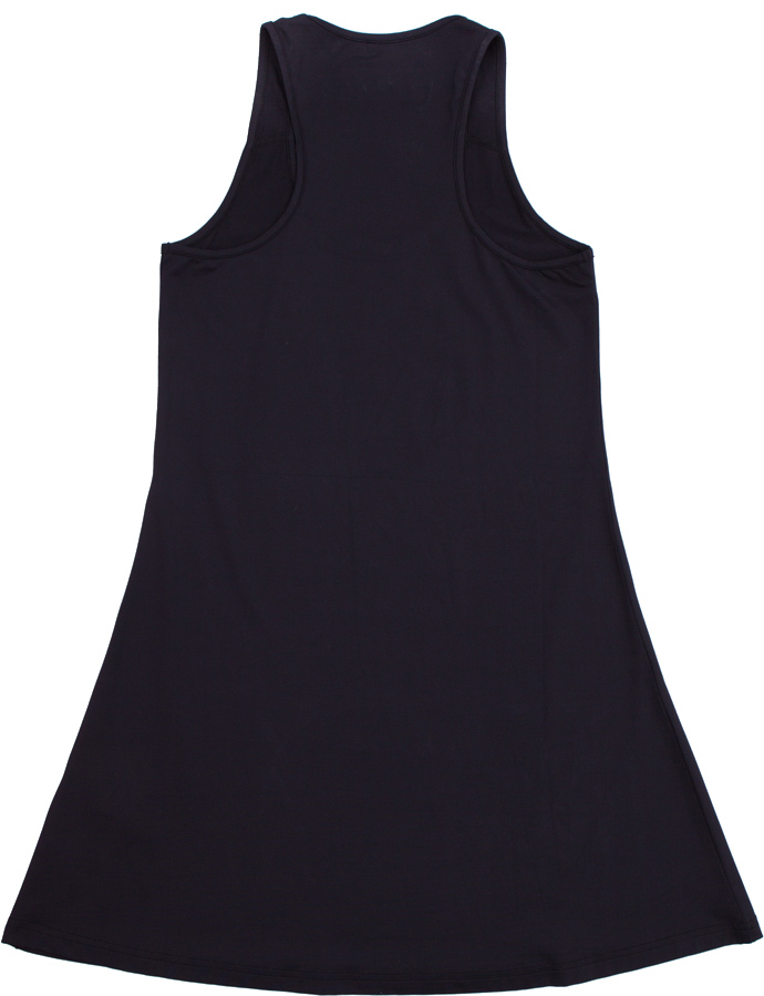 Hydrogen Star Tech Dress - black
