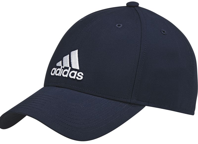 adidas-6-panel-classic-lightweight-metal-badge-navy-white-1 Adidas 6 Panel Classic Lightweight Metal Badge - navy/white