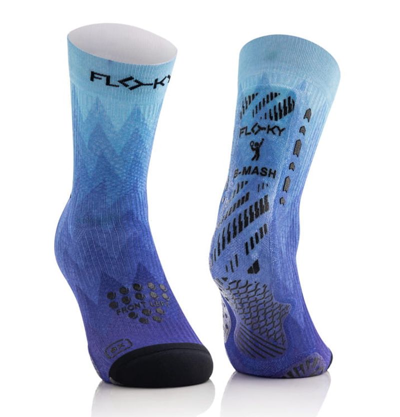 Floky S-Mash 3D Biomechanical 1P - ice comet Floky S-Mash 3D Biomechanical 1P - ice comet