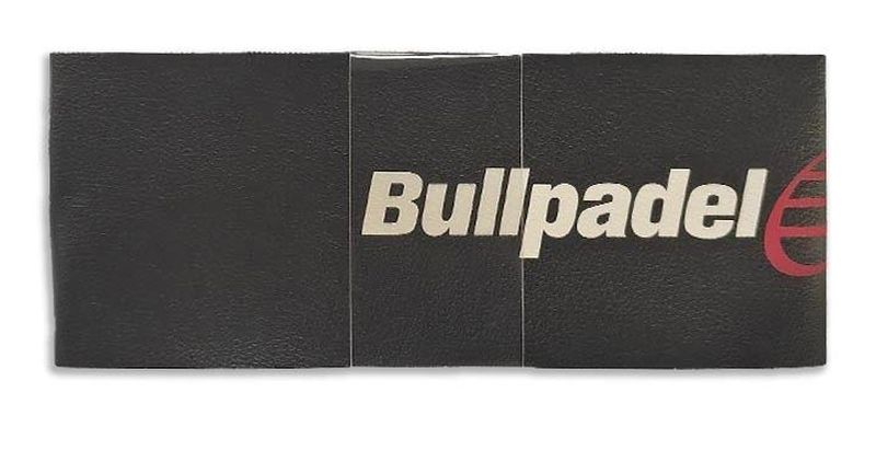Bullpadel Frame Protector - negro