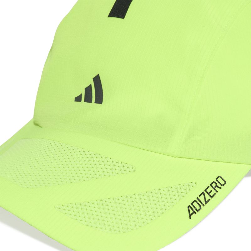 Adidas RunningxAdizero Lightweight Climacool - lucid lemon/black reflective