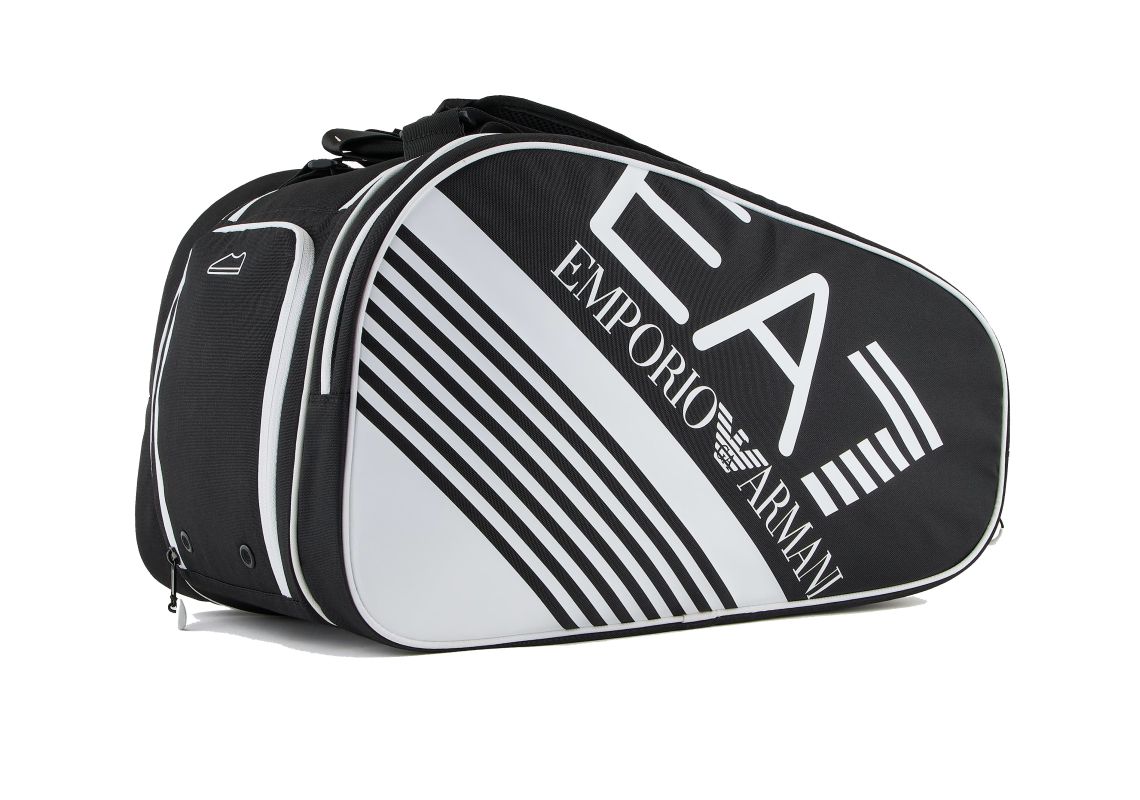 EA7 Man Woven Gym Padel Bag