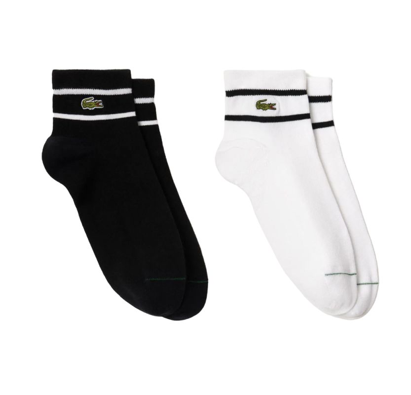 Lacoste Striped 2P