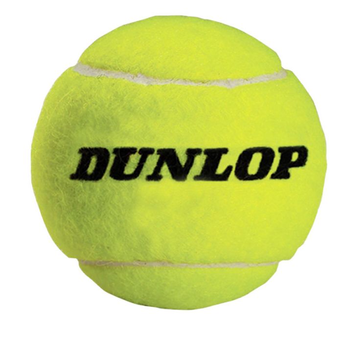 Dunlop 9" Giant Tennis Ball