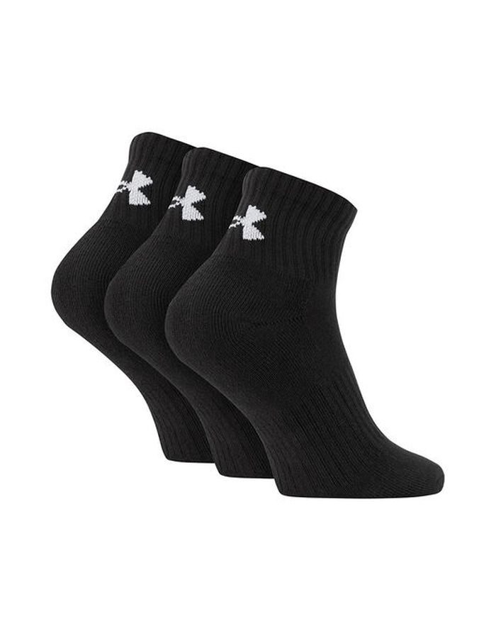 Under Armour Core Quarter 3P - black