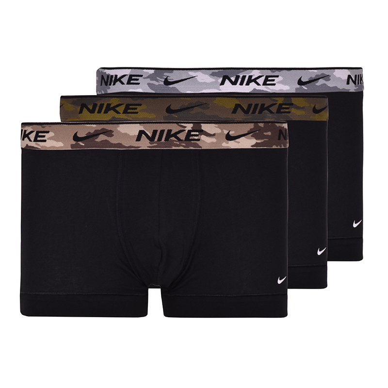 nike camo underwear